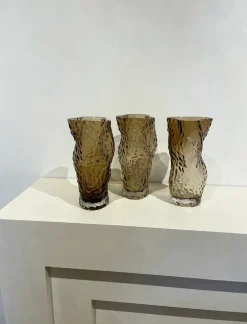 Ostrea Vase, rust fra Hein Studio