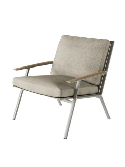 Outdoor Lounge Chair fra Vipp