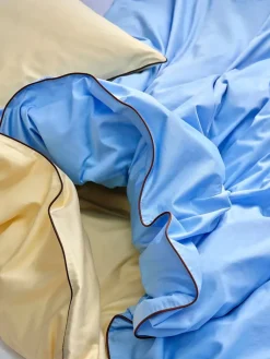 Outline sengelinned, 140x200 cm fra Hay