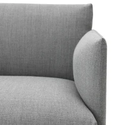 Outline sofa / Chaiselongue fra Muuto