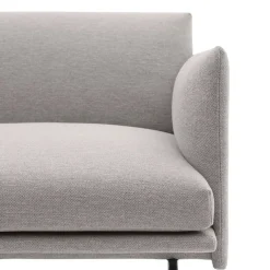Outline sofa / Chaiselongue fra Muuto