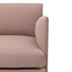 Outline sofa / Chaiselongue fra Muuto