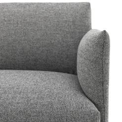 Outline sofa / Chaiselongue fra Muuto