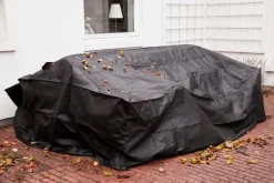 Overtræk til haveborde Ø 190 cm fra Cane-line