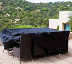 Overtræk til spiseborde 260 cm fra Cane-line