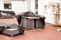 Overtræk til spiseborde 210 cm fra Cane-line