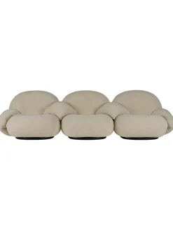 Pacha sofa 3-seater w. armrests and middle fra GUBI