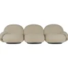 Pacha sofa 3-seater w. armrest fra GUBI