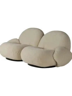 Pacha Sofa 2-seater w. Armrest fra GUBI