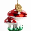 Paddehat Ornament fra Brink Nordic