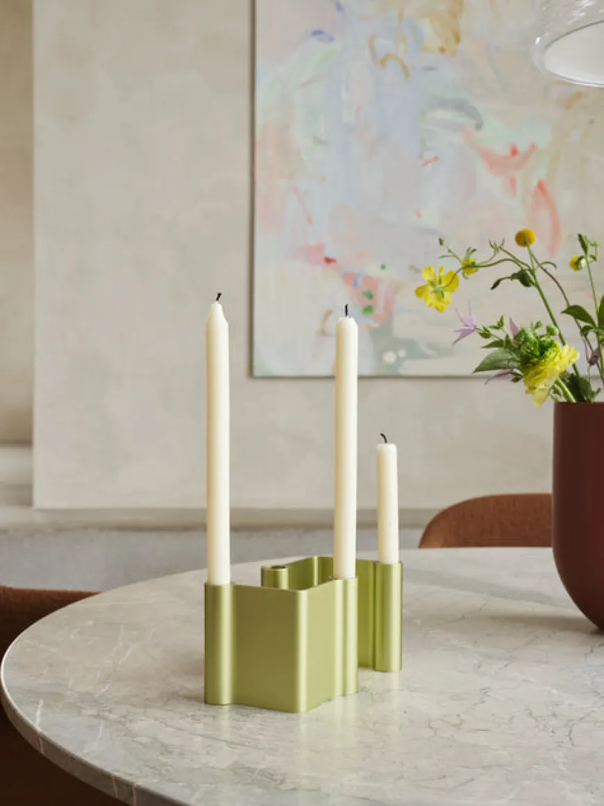 Pair lysestage, H18 fra Muuto