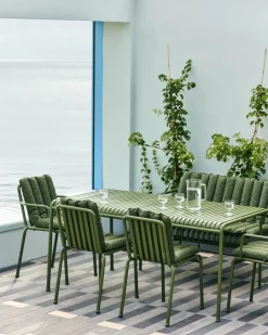 Palissade Armchair, antracit fra Hay