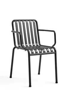 Palissade Armchair, hot galvanised fra Hay