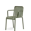 Palissade Armchair, olive fra Hay