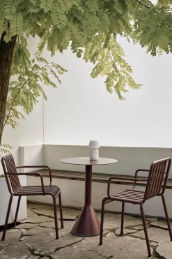 Palissade Armchair, olive fra Hay