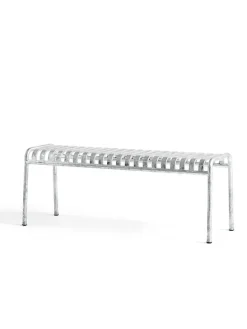 Palissade Bench, sky grey fra Hay