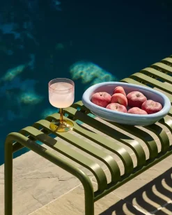 Palissade Bench, sky grey fra Hay