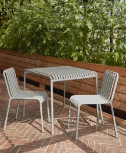 Palissade Chair, antracit fra Hay