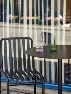 Palissade Chair, hot galvanised fra Hay