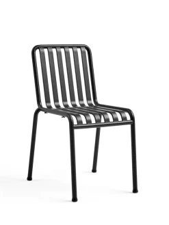 Palissade Chair, iron red fra Hay