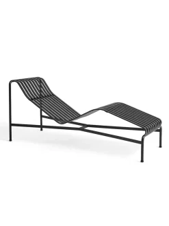 Palissade Chaise Longue, sky grey fra Hay