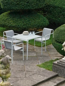 Palissade Cord Dining Armchair fra Hay