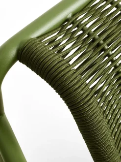 Palissade Cord Dining Armchair fra Hay