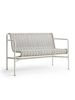 Palissade Cord Dining Bench fra Hay