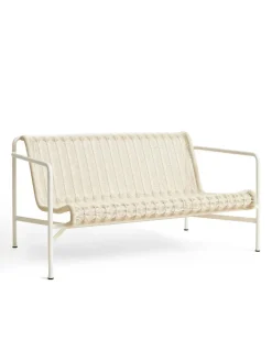 Palissade Cord Lounge Sofa fra Hay