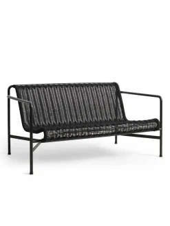 Palissade Cord Lounge Sofa fra Hay