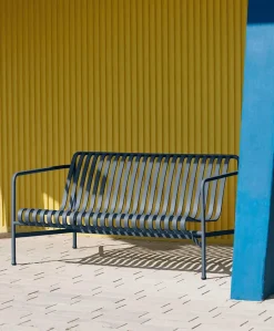 Palissade Lounge Sofa, olive fra Hay