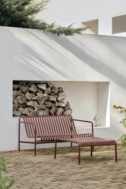 Palissade Low Table, olive fra Hay