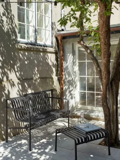 Palissade Ottoman, antracit fra Hay