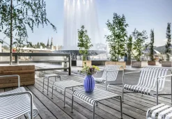 Palissade Ottoman, antracit fra Hay