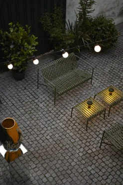 Palissade Ottoman, olive fra Hay