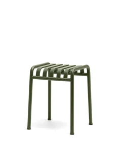 Palissade Stool, olive fra Hay