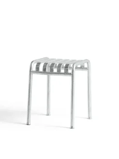 Palissade Stool, sky grey fra Hay