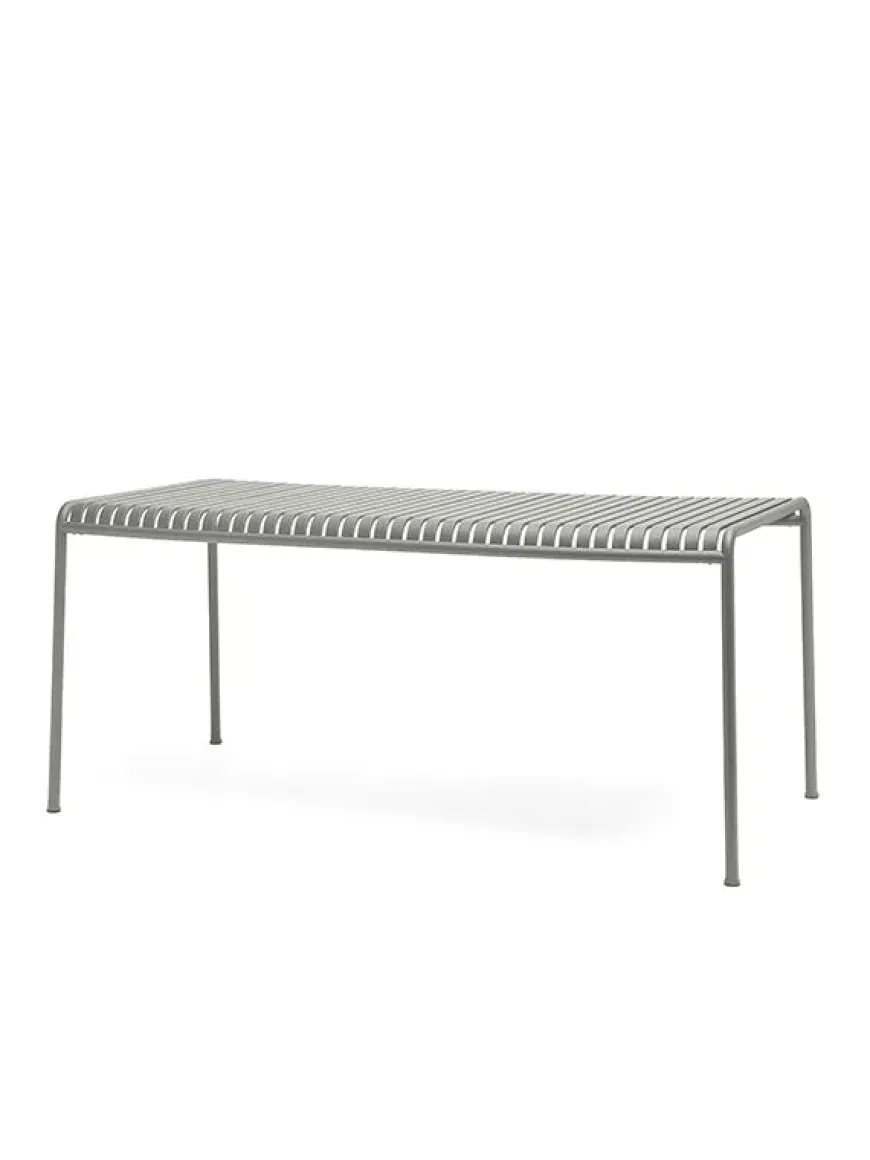 Palissade Table 170x90, Deep Blue fra Hay
