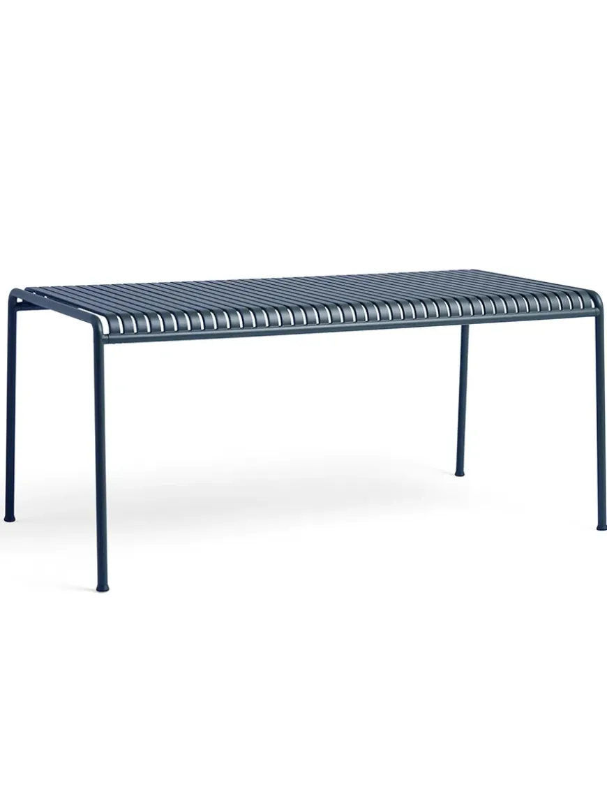 Palissade Table 170x90, Deep Blue fra Hay