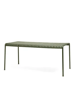 Palissade Table 170x90, hot galvanised fra Hay