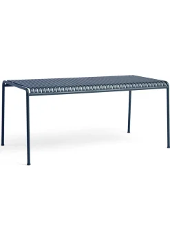 Palissade Table 170x90, iron red fra Hay