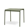 Palissade Table 90x82, olive fra Hay