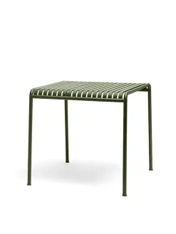 Palissade Table 90x82, olive fra Hay