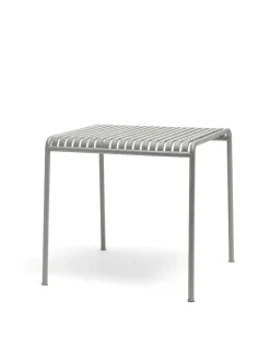 Palissade Table 90x82, olive fra Hay