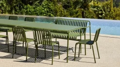 Palissade Table 170x90, sky grey fra Hay