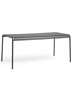 Palissade Table 170x90, sky grey fra Hay
