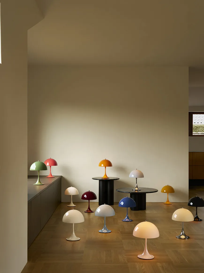 Panthella 250 Portable V3 Bordlampe fra Louis Poulsen