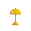 Panthella 160 Portable V3, opaque yellow af Verner Panton