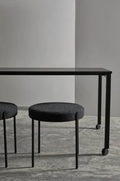 Panton Move spisebord, White af Verner Panton