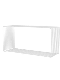 Panton Wire Extended D25,7, Black fra Montana